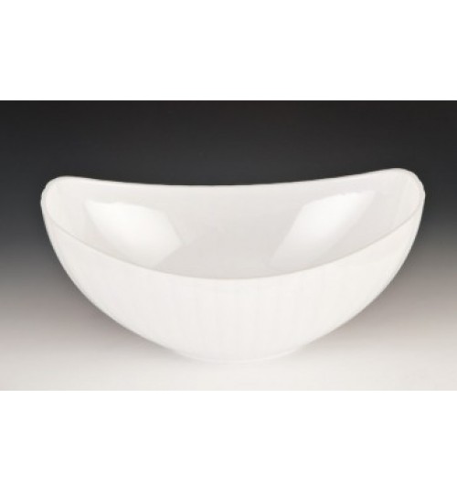 POLYCARBONAT TEŞHİR KASE 33 X 22,5 X H: 13 Cm